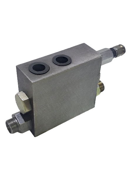 Plough Over Turning Valve